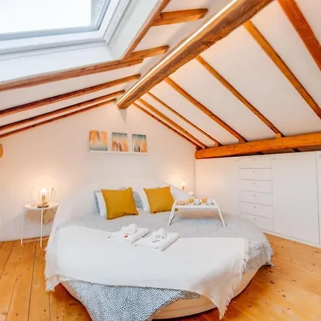 Apartment Rustico Loft A 5 Stelle Con Netflix Bellinzona