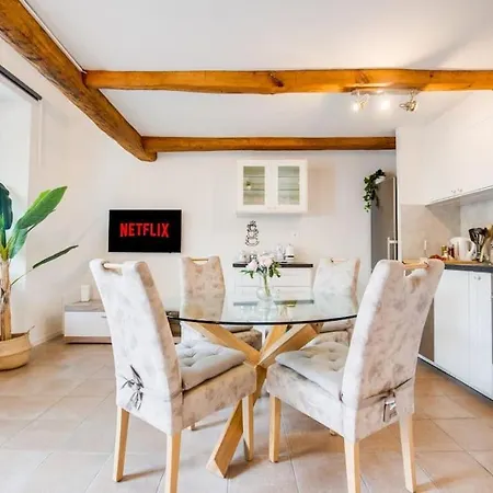 Apartment Rustico Loft A 5 Stelle Con Netflix