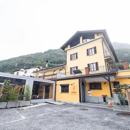 Rustico Loft A 5 Stelle Con Netflix Apartment Bellinzona