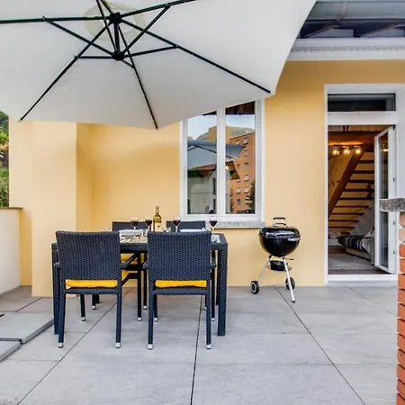 Apartment Rustico Loft A 5 Stelle Con Netflix Bellinzona
