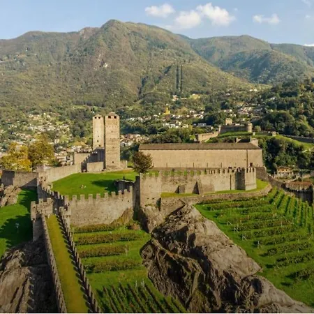 Rustico Loft A 5 Stelle Con Netflix Bellinzona